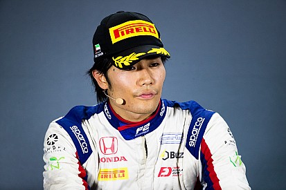 Matsushita secures F2 drive with MP Motorsport