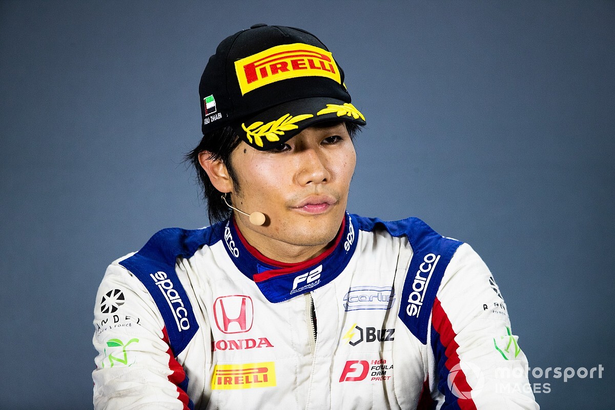 F2 outcast Matsushita to make Super GT debut with Honda