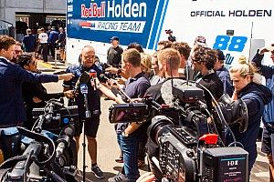 Triple Eight 'won't speculate' on post-Holden future