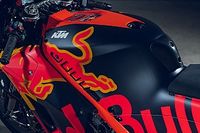 Vídeo: la presentación de la KTM RC16 2021