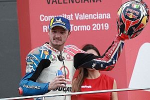 Miller: "Entusiasta che Ducati mi veda come il suo Quartararo"