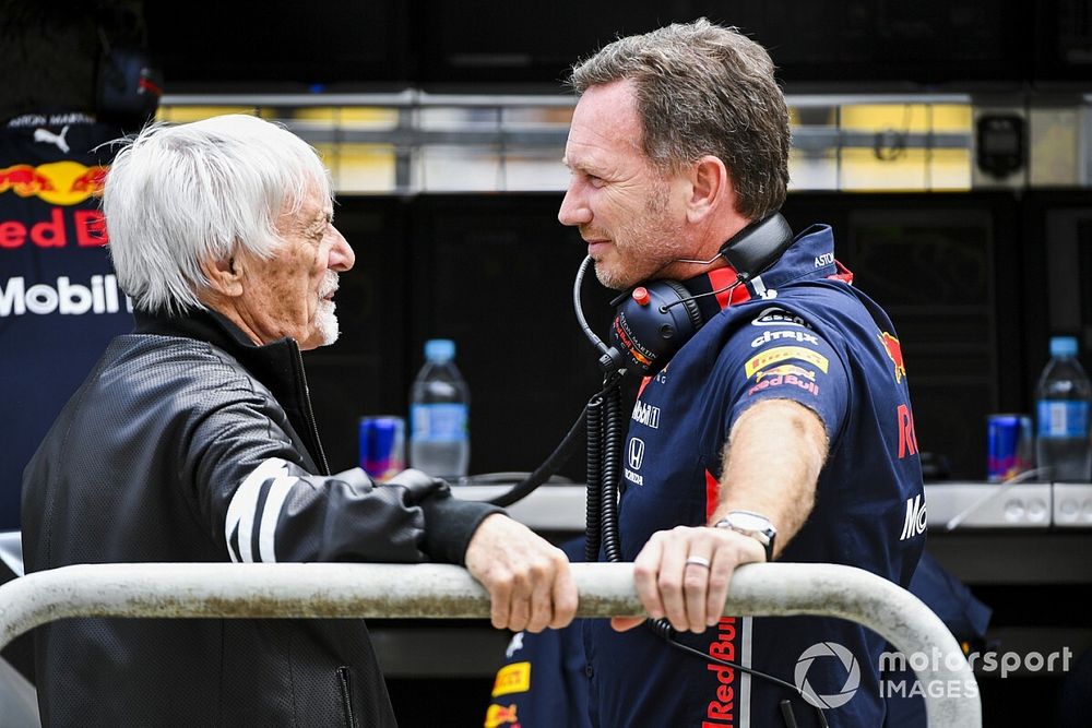 Az F1 éles kritikája Ecclestone szavaira: ennek nincs helye az F1-ben vagy a társadalomban!