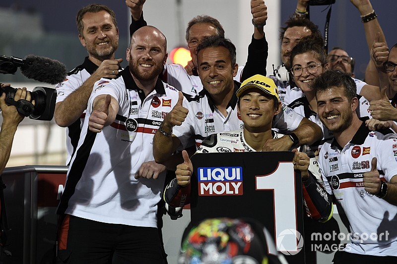 MotoGPコラム:日本勢がグランプリの主役に? 7人の“若武者”が開幕戦で見せる走りとは