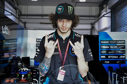 Video, Bezzecchi: "Sogno la rivincita con Martin in Moto2"