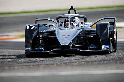 Meredek évre számít a Mercedes a Formula E-ben
