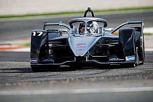 Meredek évre számít a Mercedes a Formula E-ben