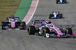 Racing Point growth can be F1's biggest in 2020 - Perez