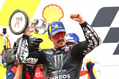 Course - Viñales se rattrape et s'impose sans opposant