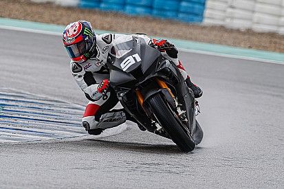 WSBK Jerez testi 1. Gün: Haslam, Honda ile lider, Toprak sekizinci
