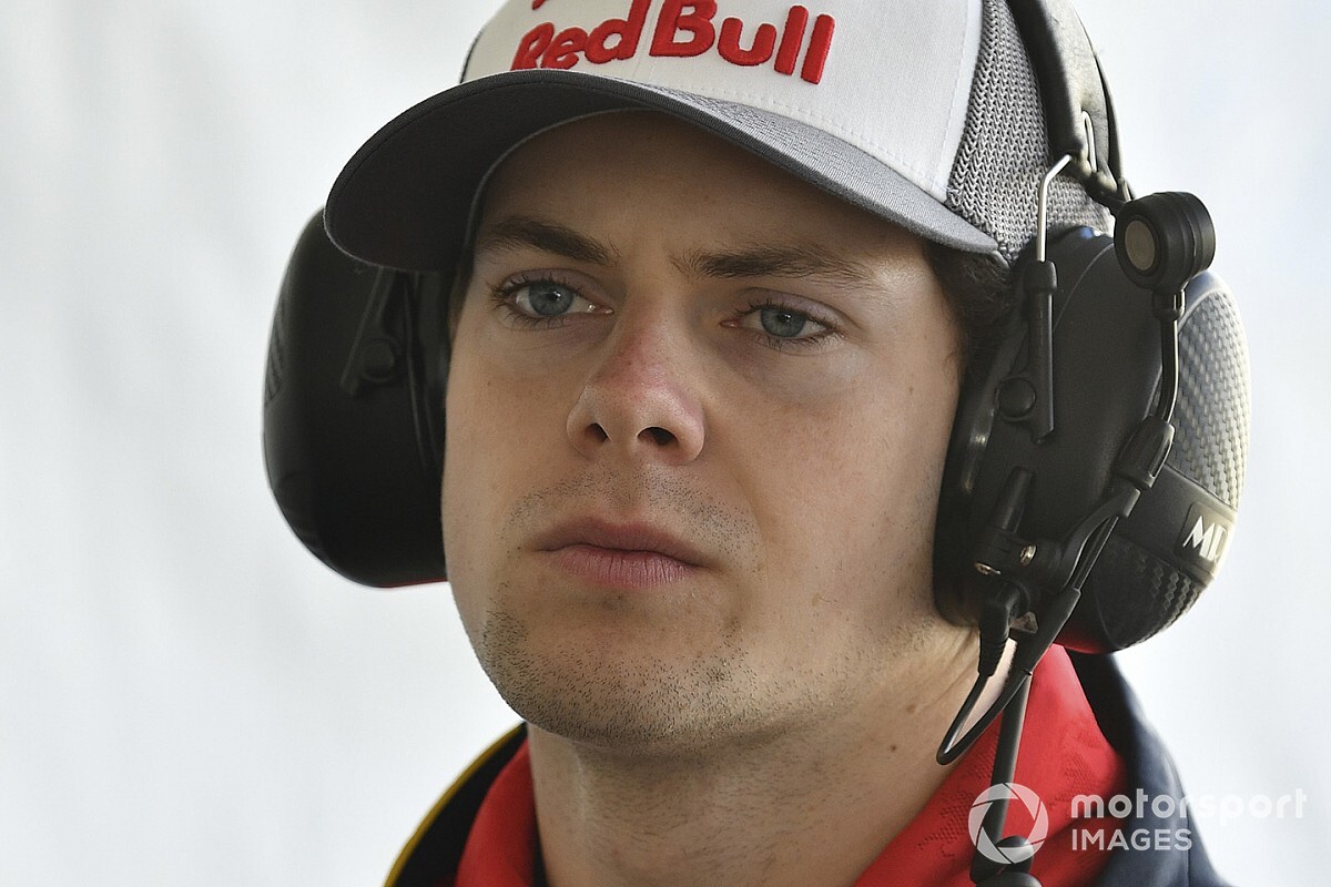 Newey testuje Audi