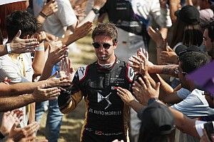 Da Costa blames “wrong information” for last-lap defeat