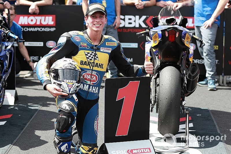 Philip Island Supersport: İlk yarışı Locatelli kazandı, Can 11. oldu