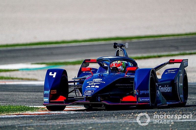 Valence, J2 - Frijns devance les BMW d'un souffle