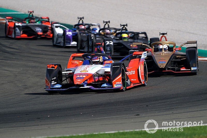 フォーミュラE、テスト最終日に2度目の模擬レースを実施へ