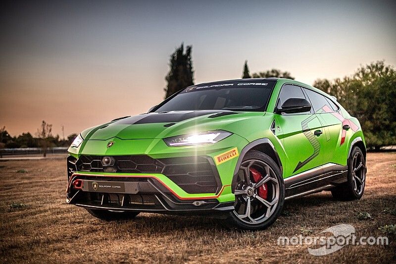 Lamborghini: la Urus ST-X è realtà. La prima gara a Misano 2020