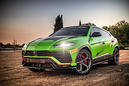 Lamborghini: la Urus ST-X è realtà. La prima gara a Misano 2020
