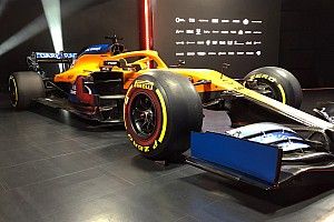 McLaren addressing midfield weaknesses with MCL35