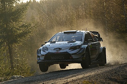 Svezia, Shakedown 2: Toyota ancora davanti, ma con Latvala!