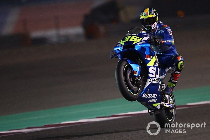 Fotogallery MotoGP: la giornata conclusiva dei test in Qatar