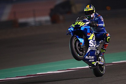 Fotogallery MotoGP: la giornata conclusiva dei test in Qatar