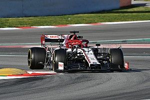 Ergebnis: Formel-1-Tests in Barcelona, 4. Tag
