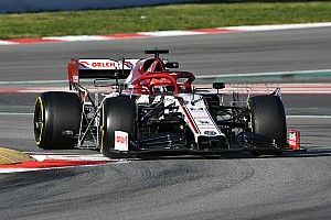 Galeria zdjęć: Kubica podczas testów F1
