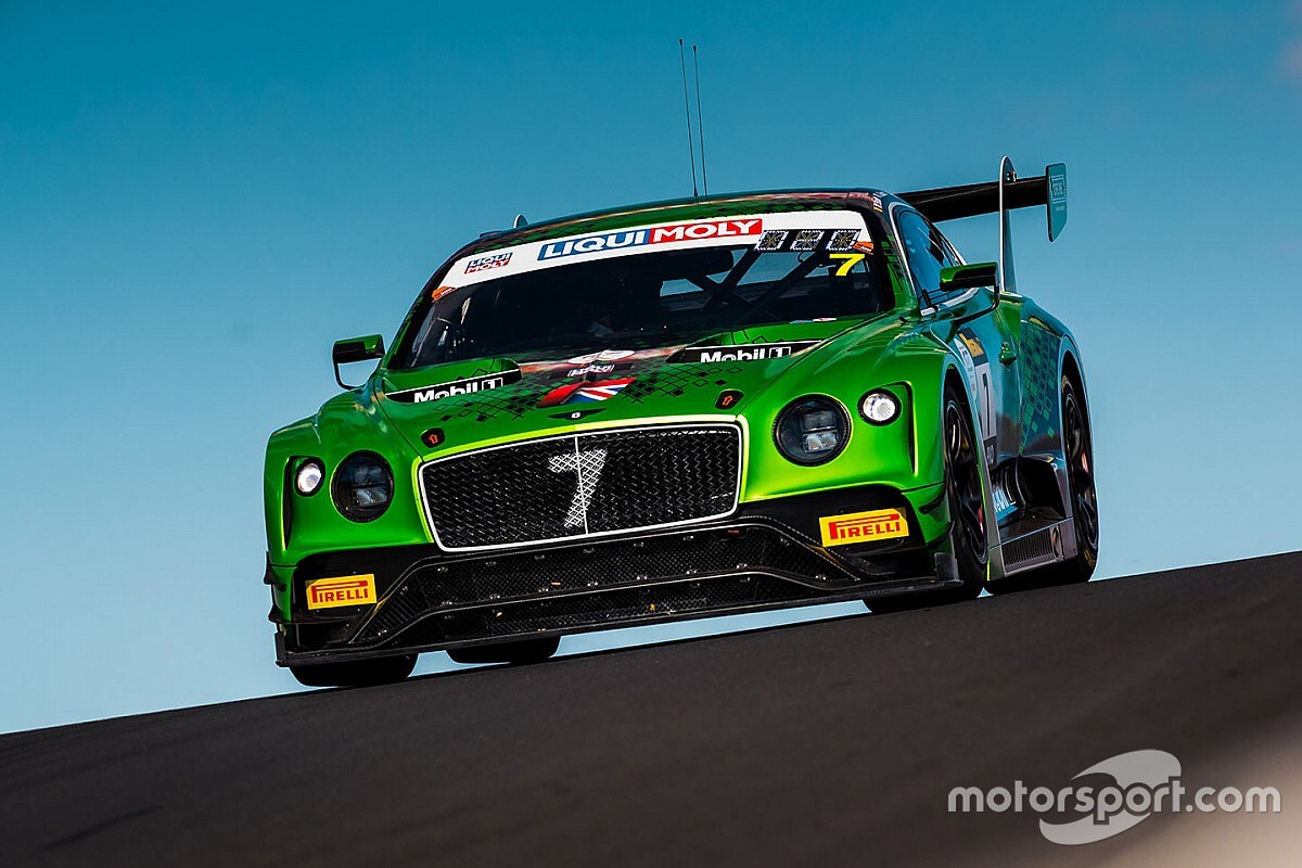 Bentley свернет программу в GT – но рассматривает ФЕ и Гиперкары