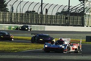 IMSA could resume season with closed door races