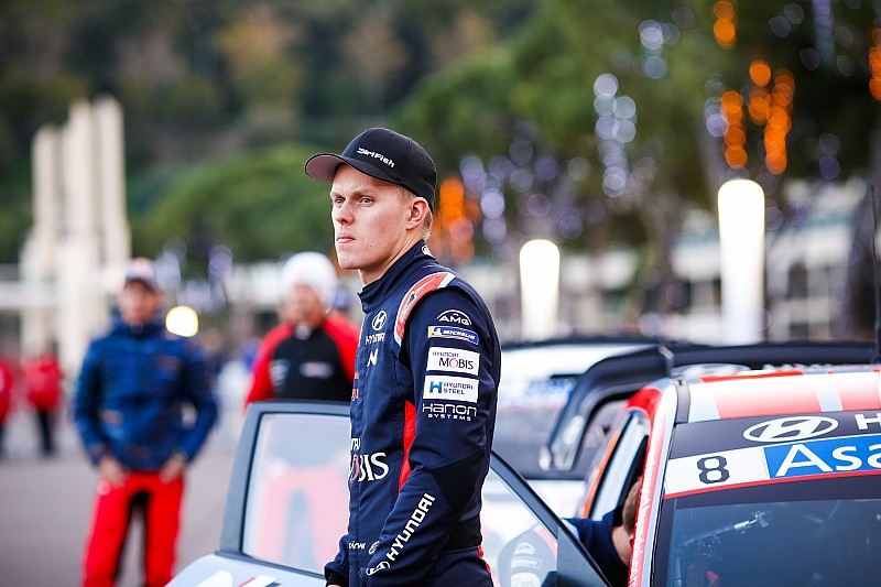 Tanak szykuje się do testów
