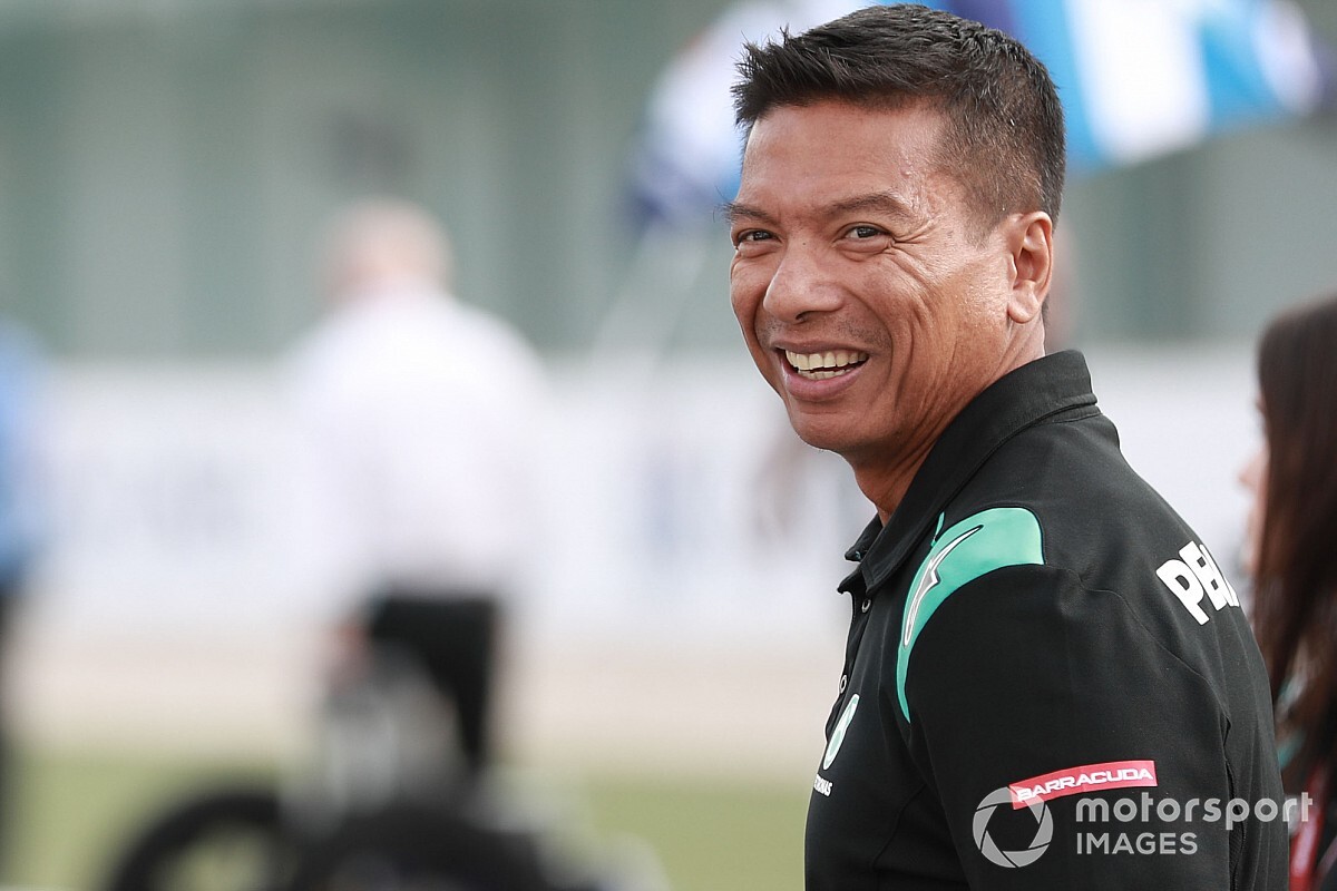 Bos Petronas Pede Bisa Capai Kesuksesan di MotoGP