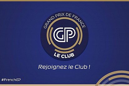 Devenez Membre du Grand Prix de France - Le Club