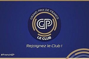 Devenez Membre du Grand Prix de France - Le Club