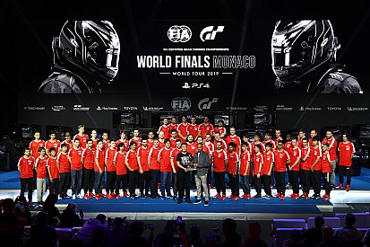 Toyota se proclama campeón de fabricantes del FIA Gran Turismo