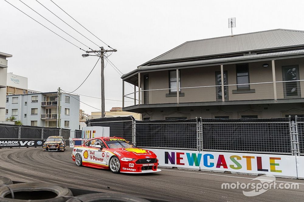 Fans petition to save the Newcastle 500