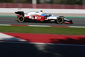 Williams : sponsoring et COVID-19, les "derniers clous du cercueil"
