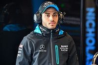 Williams test driver Nissany joins DAMS in F2