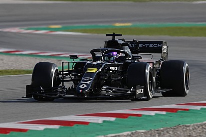 Renault nie planuje opuszczać F1
