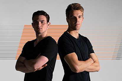 Arrow McLaren SP kiest voor jong talent zonder Hinchcliffe