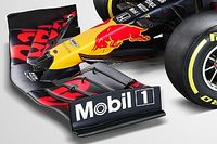 Technique - Ce que cache le nez de la Red Bull RB16