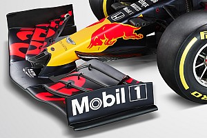 Análisis técnico: ¿Qué hay detrás de la nueva nariz del Red Bull?