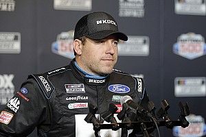 Ryan Newman's recovery includes visit to Roush Fenway HQ