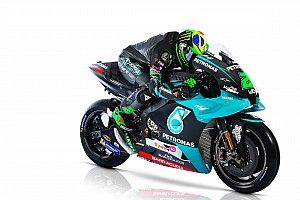 LIVE - La présentation officielle du team Petronas Yamaha SRT