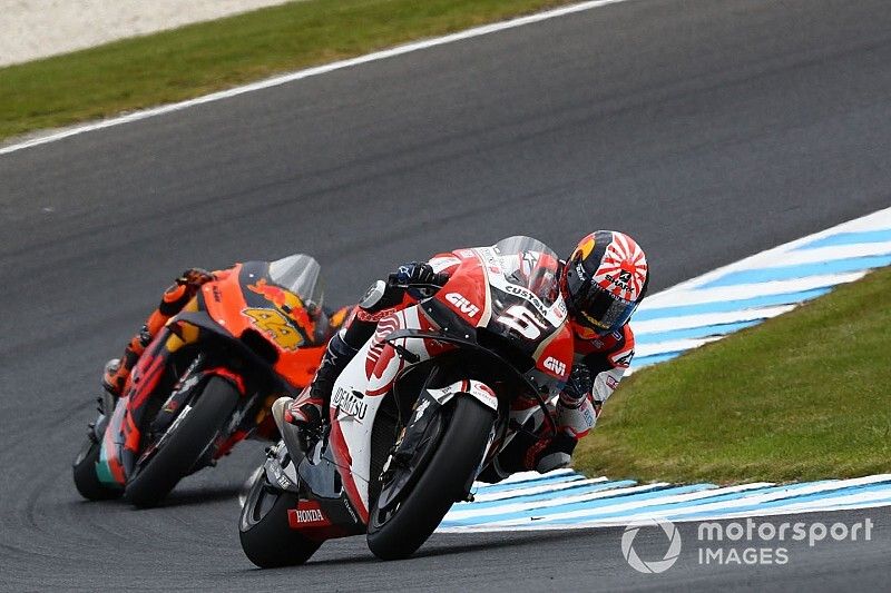 Zarco: "Prima gara in Honda ed ero subito a lottare con Pol"