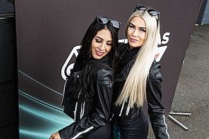 A MotoGP legszebb rajtrácslányai az elmúlt hetekről