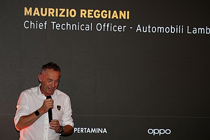 Reggiani: "Vi racconto la nuova hypercar Lamborghini"