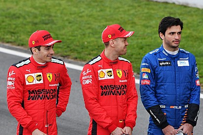 Verstappen over opvolger Vettel: "Geen Italiaans klinkende naam"