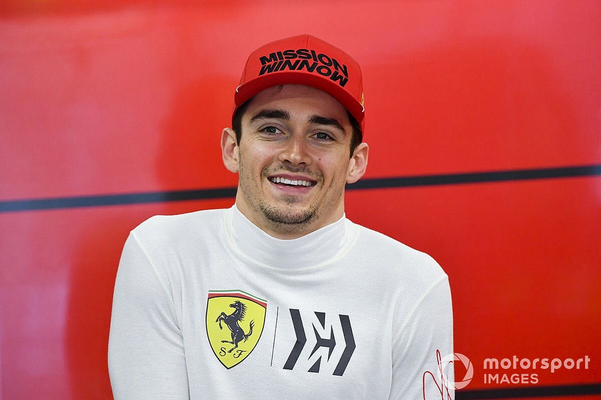 Leclerc ve Giovinazzi, Ferrari ile sanal Le Mans 24 Saat'e katılacak