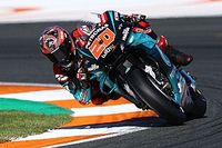 Куартараро и еще две Yamaha быстрее всех на тестах MotoGP