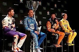 Vorschau NASCAR-Finale 2019: "Die 'Big Three' mit dem Neuen"