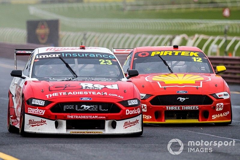 Coupes to form ‘core’ part of Gen3 Supercars regs